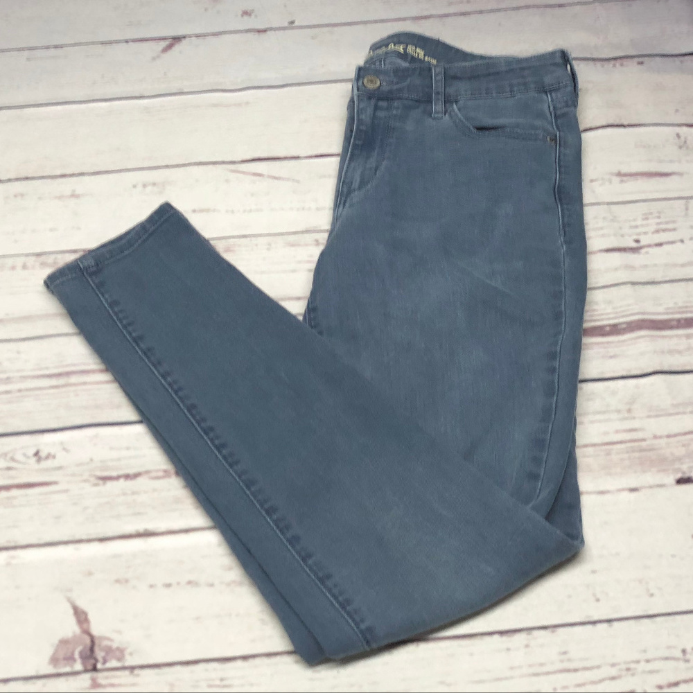 Old Navy Rockstar Womens Skinny Jeans 6 Regular Mi